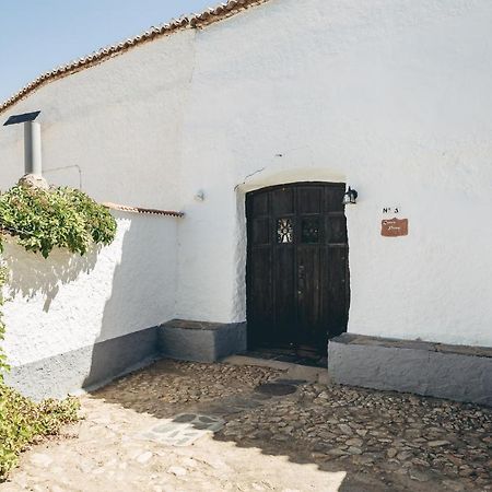 Casas Cueva Tio Tobas Guadix Ξενοδοχείο Alcudia de Guadix Εξωτερικό φωτογραφία