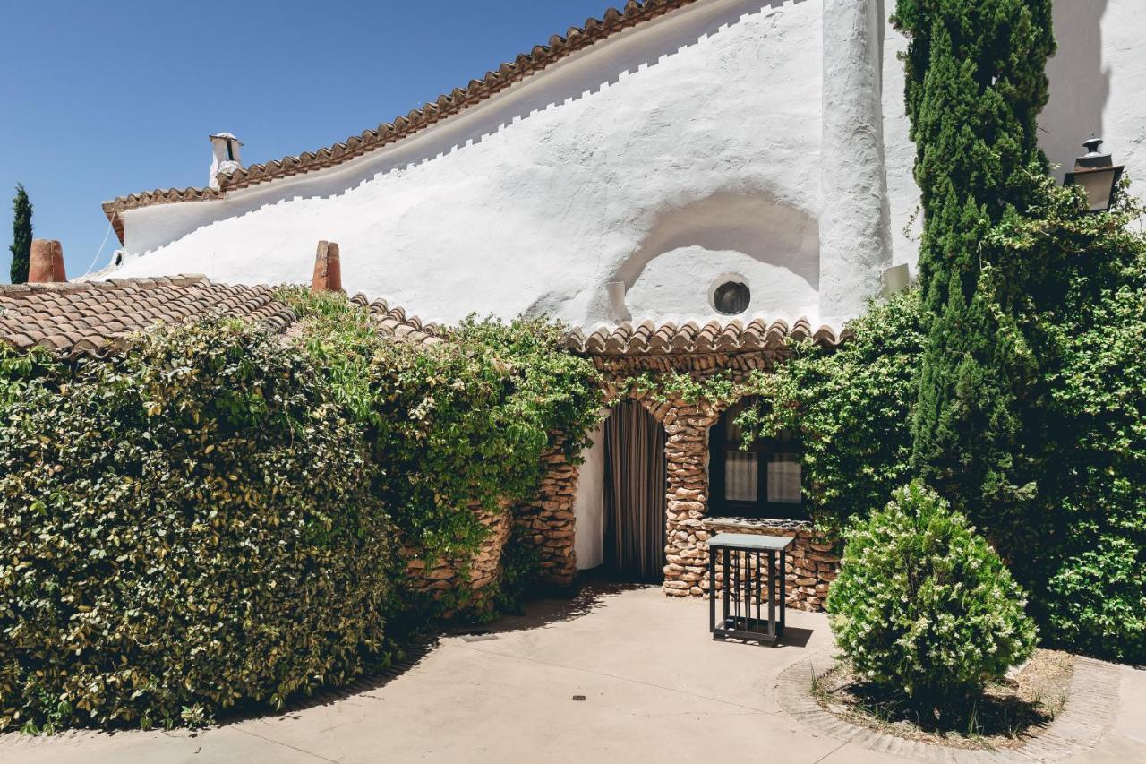 Casas Cueva Tio Tobas Guadix Ξενοδοχείο Alcudia de Guadix Εξωτερικό φωτογραφία