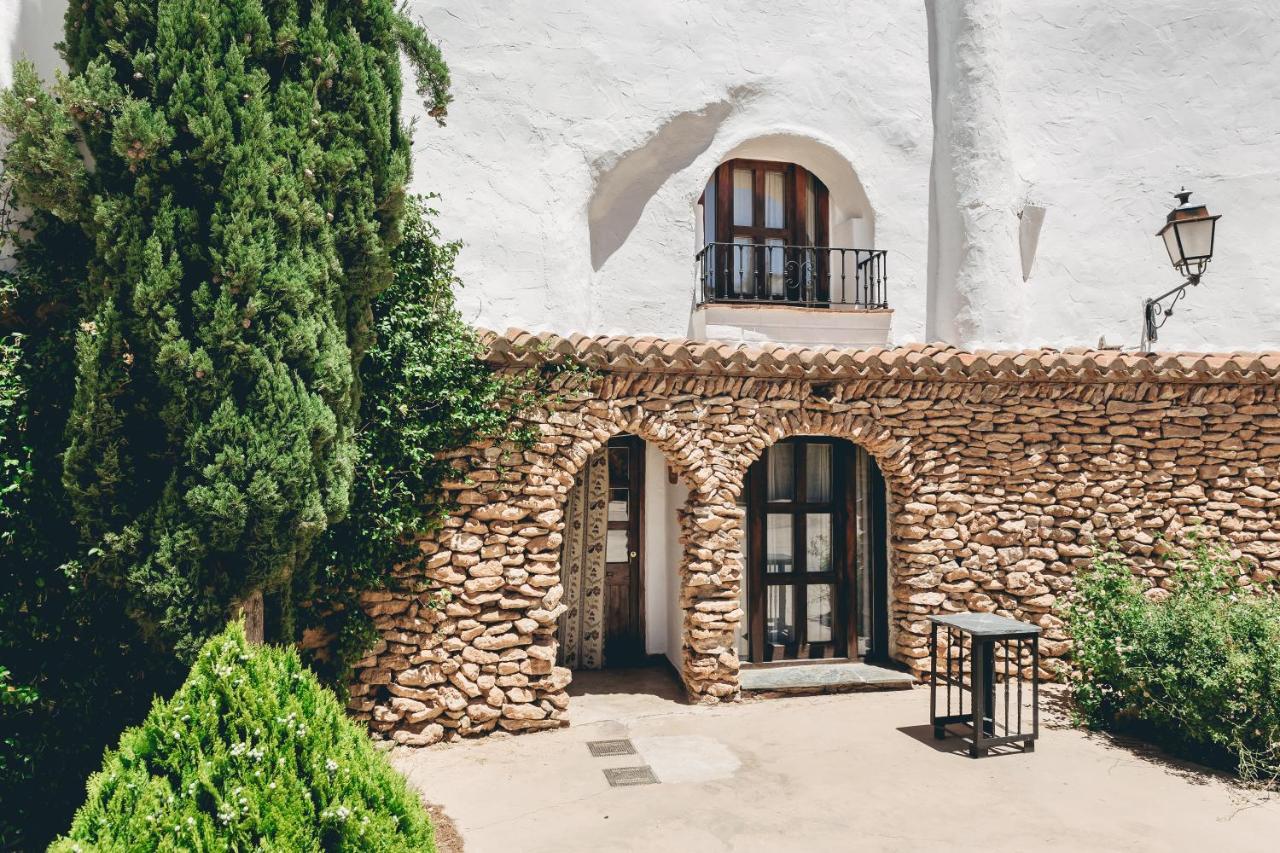 Casas Cueva Tio Tobas Guadix Ξενοδοχείο Alcudia de Guadix Εξωτερικό φωτογραφία