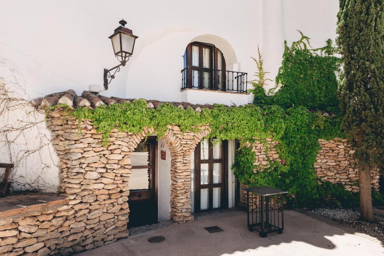 Casas Cueva Tio Tobas Guadix Ξενοδοχείο Alcudia de Guadix Εξωτερικό φωτογραφία