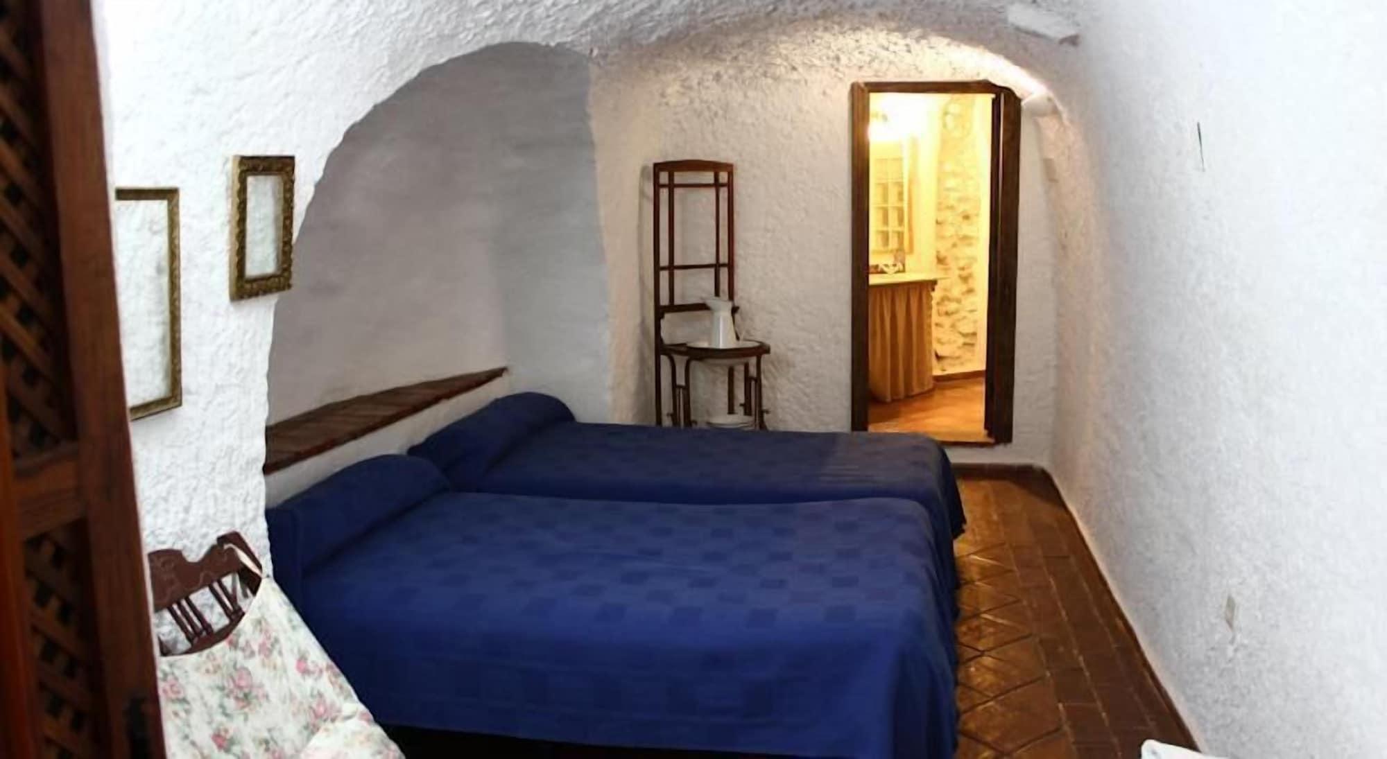 Casas Cueva Tio Tobas Guadix Ξενοδοχείο Alcudia de Guadix Εξωτερικό φωτογραφία