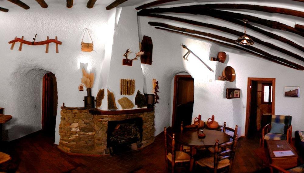 Casas Cueva Tio Tobas Guadix Ξενοδοχείο Alcudia de Guadix Εξωτερικό φωτογραφία