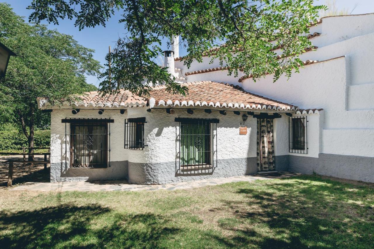 Casas Cueva Tio Tobas Guadix Ξενοδοχείο Alcudia de Guadix Εξωτερικό φωτογραφία