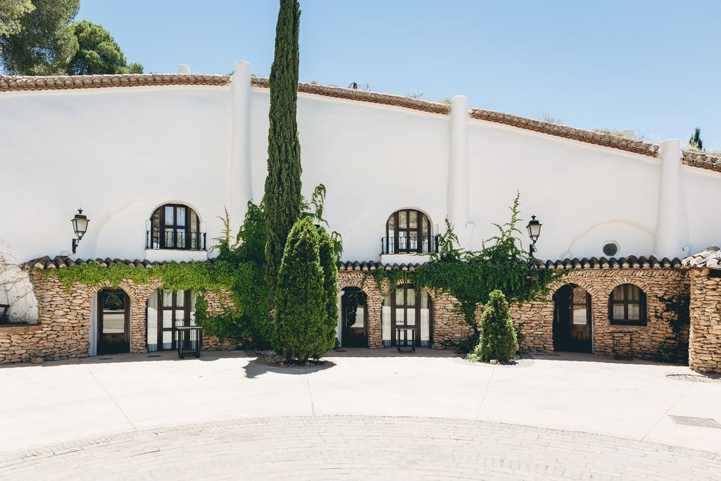 Casas Cueva Tio Tobas Guadix Ξενοδοχείο Alcudia de Guadix Εξωτερικό φωτογραφία