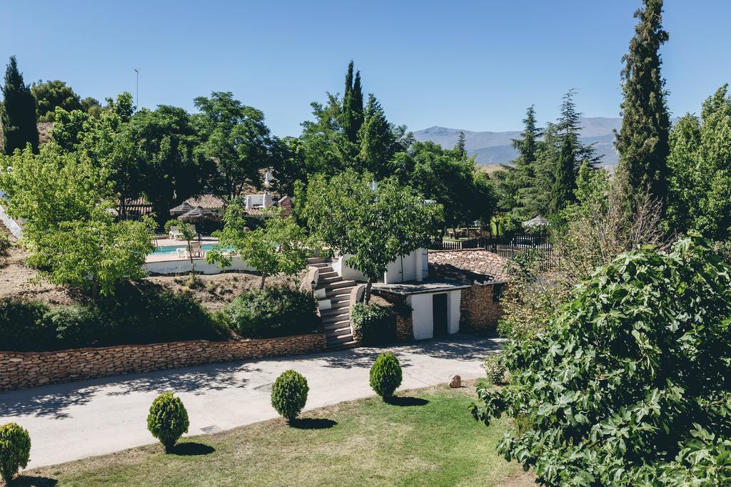 Casas Cueva Tio Tobas Guadix Ξενοδοχείο Alcudia de Guadix Εξωτερικό φωτογραφία