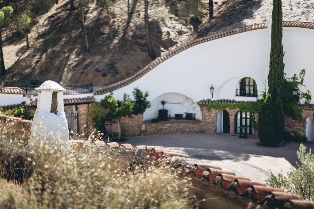 Casas Cueva Tio Tobas Guadix Ξενοδοχείο Alcudia de Guadix Εξωτερικό φωτογραφία