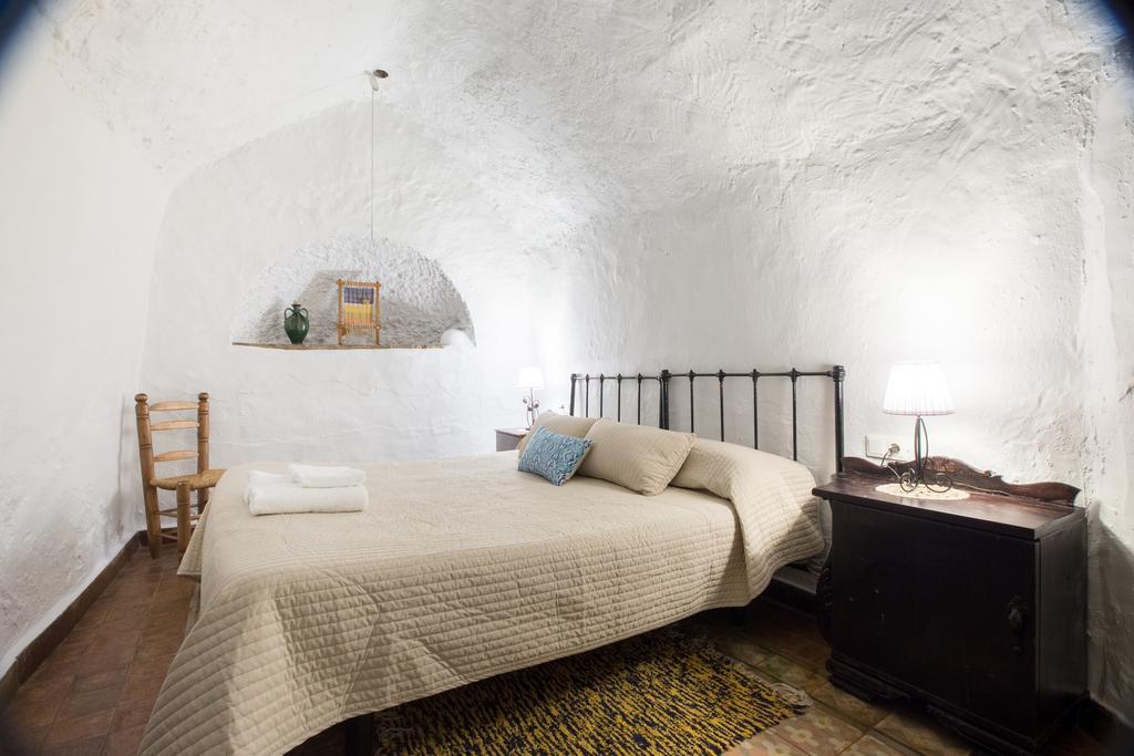 Casas Cueva Tio Tobas Guadix Ξενοδοχείο Alcudia de Guadix Εξωτερικό φωτογραφία