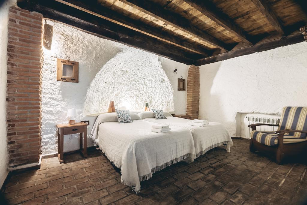 Casas Cueva Tio Tobas Guadix Ξενοδοχείο Alcudia de Guadix Εξωτερικό φωτογραφία