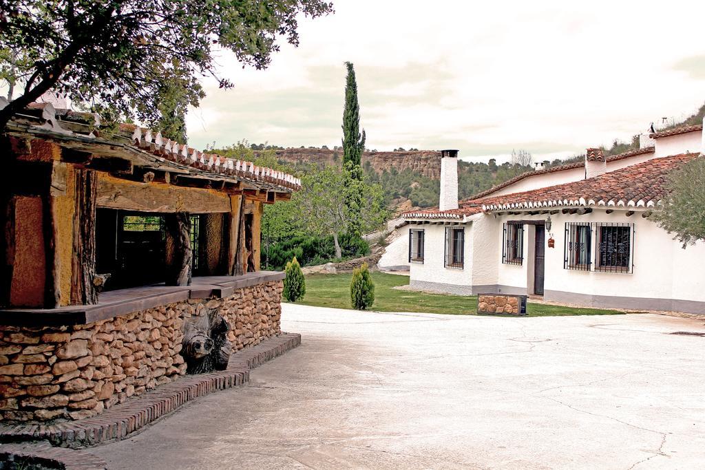 Casas Cueva Tio Tobas Guadix Ξενοδοχείο Alcudia de Guadix Εξωτερικό φωτογραφία